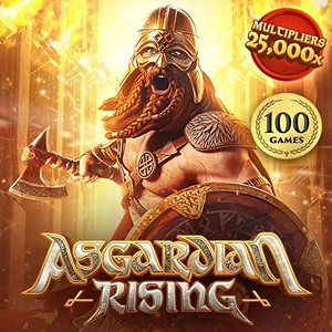 Asgardian Rising