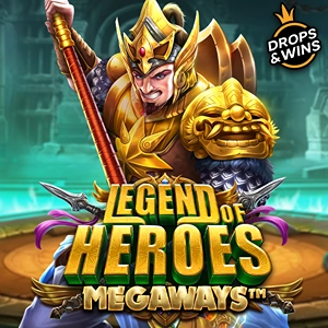 Legend of heroes megaways